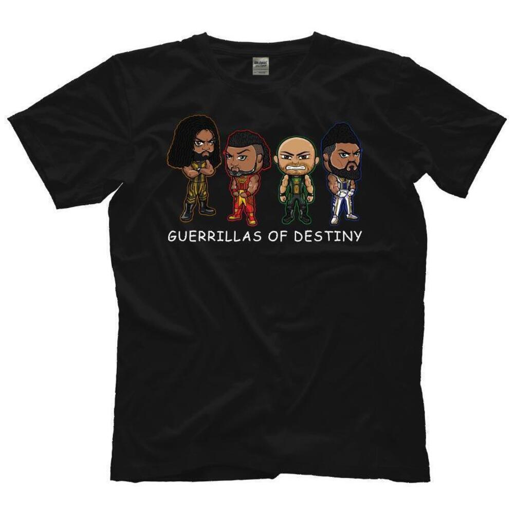 Guerrillas United Shirt
